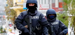 Roman arestat in Austria pentru ca incerca sa provoace deraierea trenurilor Politistii au folosit focuri de arma