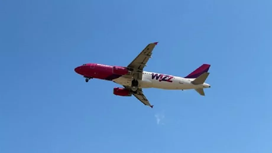 Ce a facut un client Wizz Air caruia i sa anulat zborul pe ultima suta de metri Nu a existat o explicatie