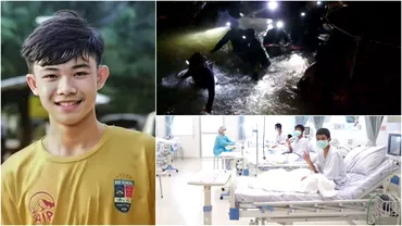 Povestea stranie a copilului salvat in urma cu 5 ani dintro pestera inundata din Thailanda Baiatul a murit misterios in Anglia