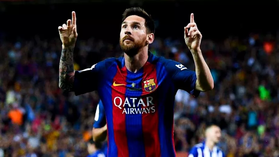 Lionel Messi implineste varsta de 31 de ani Totul despre Regele Leo Video