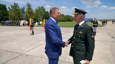 Regele Philippe al Belgiei vizita in Romania Oficialul primit de Klaus Iohannis la Mihail Kogalniceanu