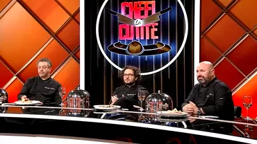 Scandal urias la Chefi la Cutite Dupa ce au aparut imaginile la Antena 1 fanii nau mai rezistat Acuze dure