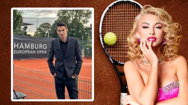 Victor Cornea in cadere libera in clasamentul ATP de cand se iubeste cu Andreea Balan