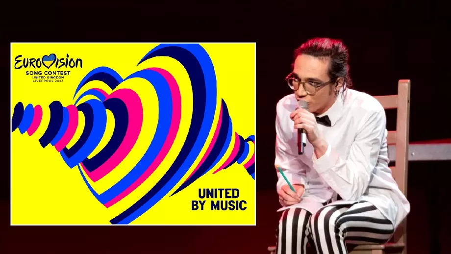 Romania la Eurovision 2023 dezastru total Casele de pariuri nu dau doi bani pe Theodor Andrei