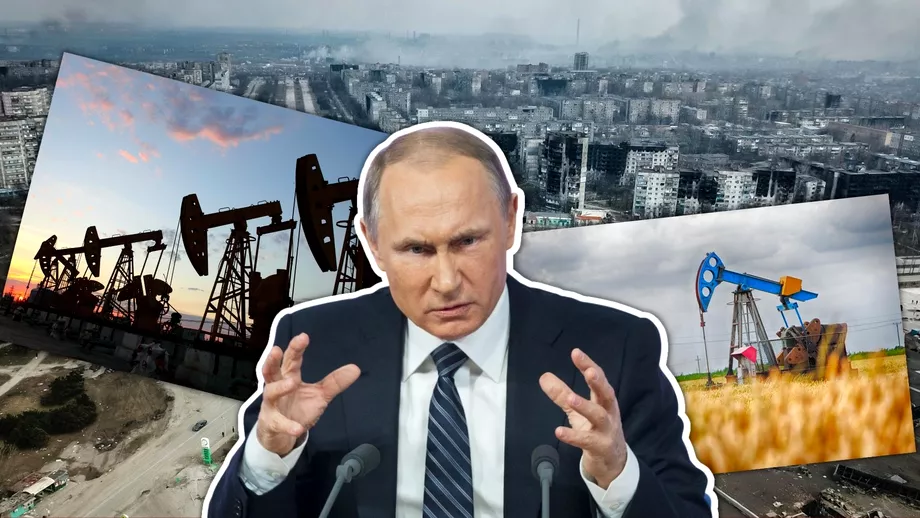 Cade Occidentul in capcana strategica intinsa de Putin Cat de usor ar putea pune mana Moscova pe bogatiile energetice din estul Ucrainei