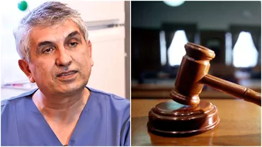 Chirurgul Gheorghe Burnei condamnat pentru luare de mita Decizia este definitiva