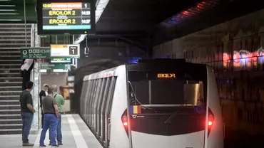 Metroul din Bucuresti ar putea fi extins cu trei statii Ce solutii ia in calcul Primaria Berceni