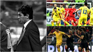 Sparge România blestemul?! Tricolorii nu au câştigat niciodată pe 11 noiembrie. 40 de ani de la debutul lui Mircea Lucescu pe banca naţionalei