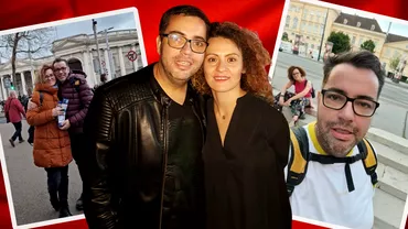 Popescu de la Radio ZU dezvaluiri dupa 13 ani de relatie cu sotia sa cadru militar Obicei abandonat
