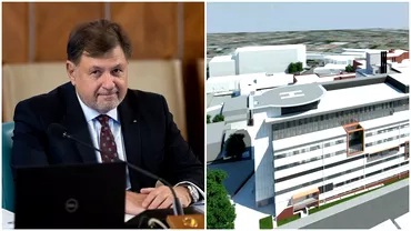 Sau semnat contractele pentru cele 3 spitale regionale Cand vor fi construite si cat vor costa Anuntul lui Alexandru Rafila