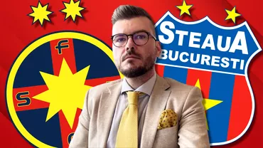 Virgil Boglea reactie surprinzatoare in disputa FCSB  CSA Steaua Nu am cum sa fiu ipocrit
