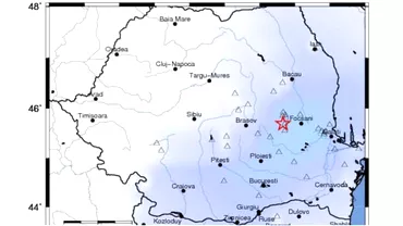 Cutremur in Romania 6 martie 2024 Unde sa produs seismul de miercuri dimineata