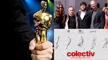 Oscar 2021 Filmul Colectiv a ratat cele doua premii pentru care a fost nominalizat