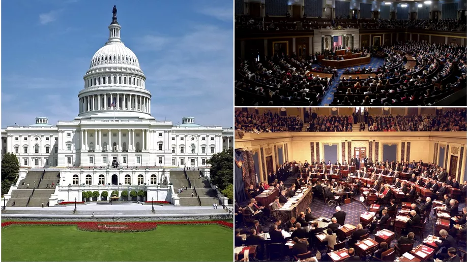 Val de plecari din Congresul SUA Cum va fi afectat echilibrul puterii din cele doua camere