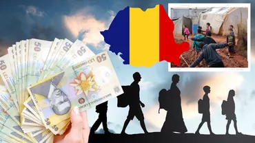 Cati bani primeste un refugiat in Romania Ce se intampla cu cei care nu mai au loc in centrele de cazare