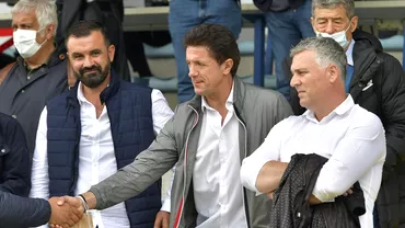 Gica Popescu crede in sansele Farului impotriva lui Sheriff Tiraspol Nu mai e echipa care o batea pe Real Madrid