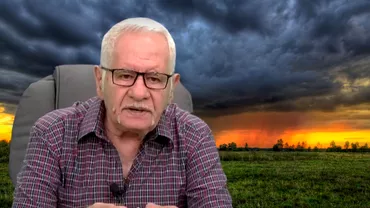 Mihai Voropchievici a facut prognoza meteo din batrani pentru toata luna august canicula sau furtuni