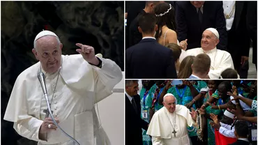 Papa Francisc in conflict cu catolicii conservatori din SUA Cine il acuza ca nu este seful legitim al Vaticanului