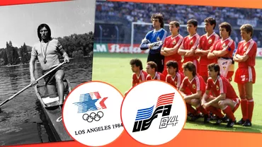 Editorial Razvan Ioan Boanchis Olimpiada 1984 si Euro 1984