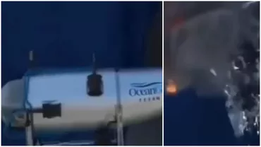 Cum au murit de fapt pasagerii de pe submersibilul Titan Simularea video care arata cum sa produs implozia
