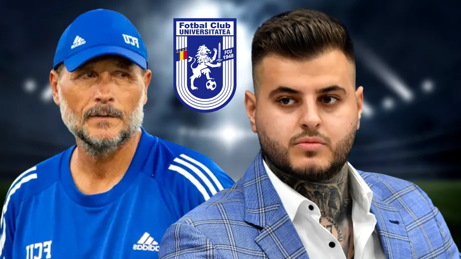 Fost oficial al FC U Craiova acuze dure la adresa familiei Mititelu Napoli a fost batjocorit Fara suporteri nici nu ajungeau in Liga 1 Exclusiv