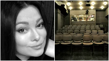 Marina Malaia regizor la Teatrul de Comedie a murit la doar 37 de ani Maia Morgenstern Cumplita veste
