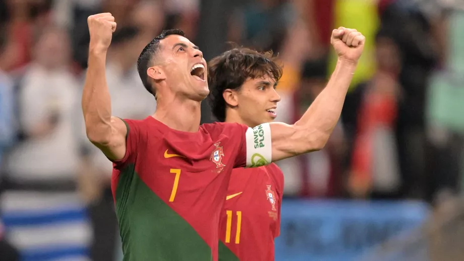 Istoria ii da sperante lui Cristiano Ronaldo Singurii doi jucatori aflati liberi de contract la Campionatul Mondial au castigat trofeul