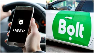 Uber si Bolt ar putea sa dispara din Romania Guvernul vrea sa schimbe legea privind transportul de persoane Suntem in pragul inchiderii