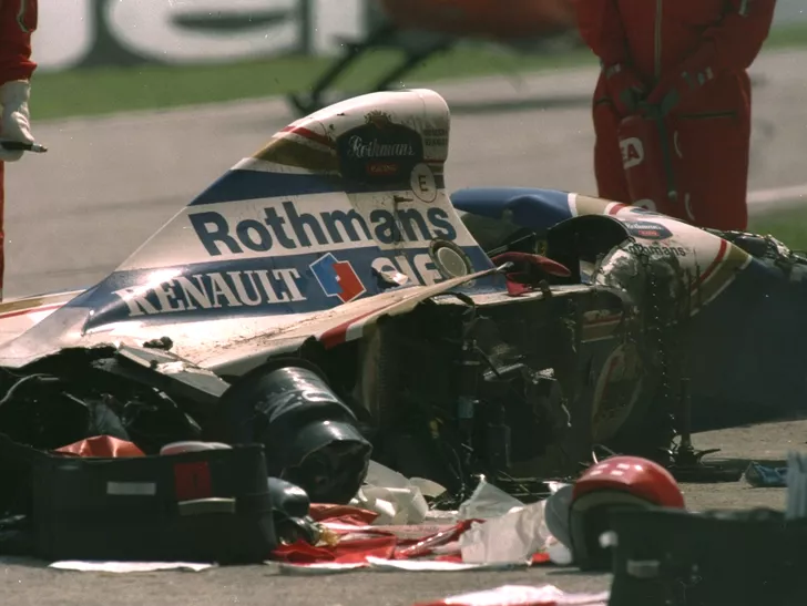 Ayrton-Senna-wypadek