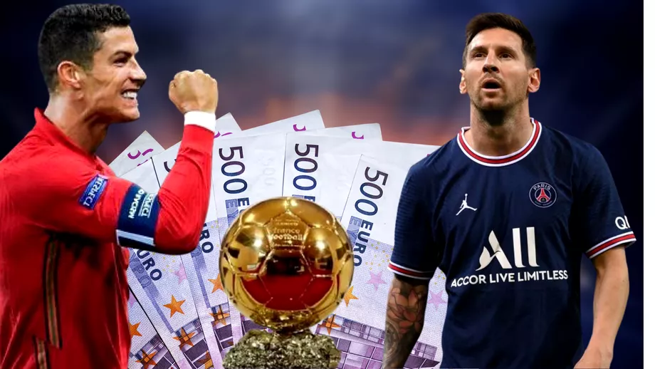 Tactile sense Explosives Prompt Clauzele din contractele starurilor care se luptă pentru Balonul de Aur  2021! Câţi bani primesc Lionel Messi, Cristiano Ronaldo sau Neymar -  Fanatik.ro
