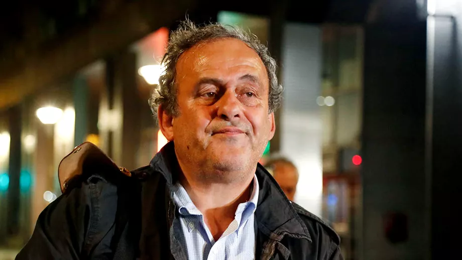 Dezvaluirile lui Michel Platini despre Cupa Mondiala din Qatar Ce parere are despre sefii UEFA si FIFA