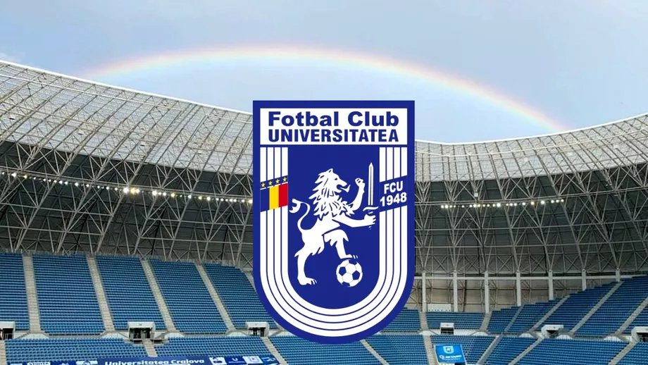 FC U Craiova pe stadionul Ion Oblemenco Se mai face un vestiar pe OZNul din Oltenia