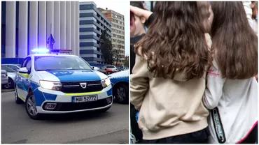 Doua minore din Bucuresti arestate 30 de zile pentru talharie si agresiune Victima lor o fata de 14 ani