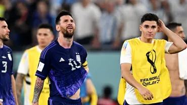 Cota zilei de sambata 3 decembrie la Campionatul Mondial din Qatar Messi si Argentina galop de sanatate catre sferturi