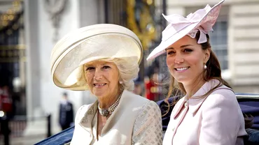 Cadoul special pe care ducesa Camilla i la oferit lui Kate Middleton la nunta cu William De ce nul poarta niciodata