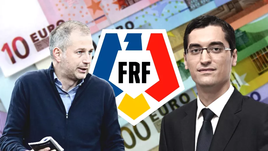 Economie importanta in bugetul FRF Suma salvata de Razvan Burleanu prin instalarea lui Edi Iordanescu in functia de selectioner