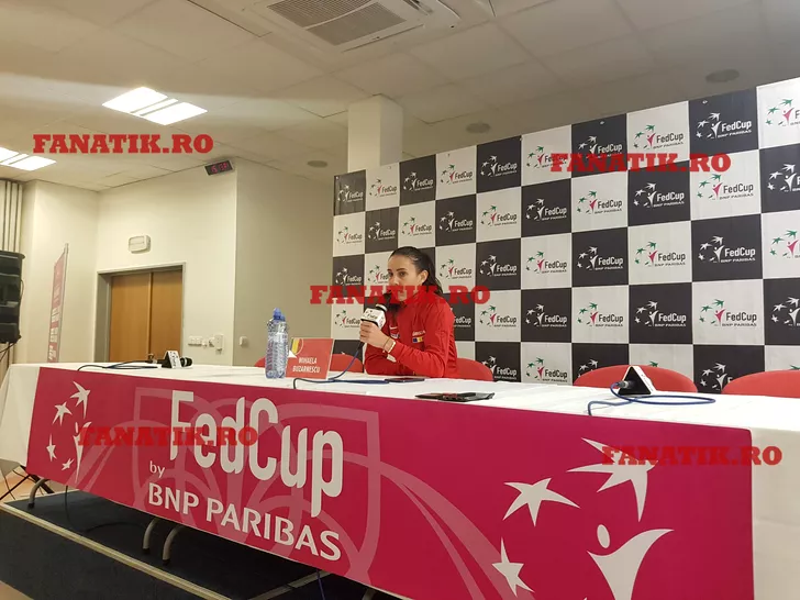 Simona Halep - Karolina Pliskova, meciul care poate decide calificarea în semifinalele Fed Cup! Toate armele aruncate în luptă pe Ostravar Arena