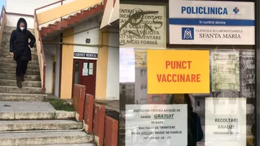 Reportaj O zi la centrul de vaccinare din Magurele Medic Oamenii vor sa se imunizeze dar campania merge greoi