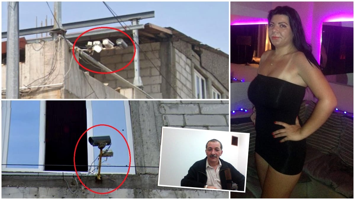 Cazul femeii tranșate pe A1: a fost crima filmată? Suspectul turc avea camere video pe toată proprietatea. Conflict violent înainte de omor