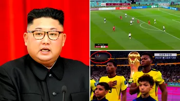 Coreea de Nord decizie uluitoare cu privire la Campionatul Mondial Cum sunt transmise meciurile