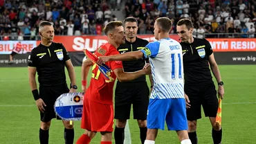 Arbitrul de la FCSB  FC U Craiova atacat violent de Meme Stoica Ma socheaza ca e delegat in continuare