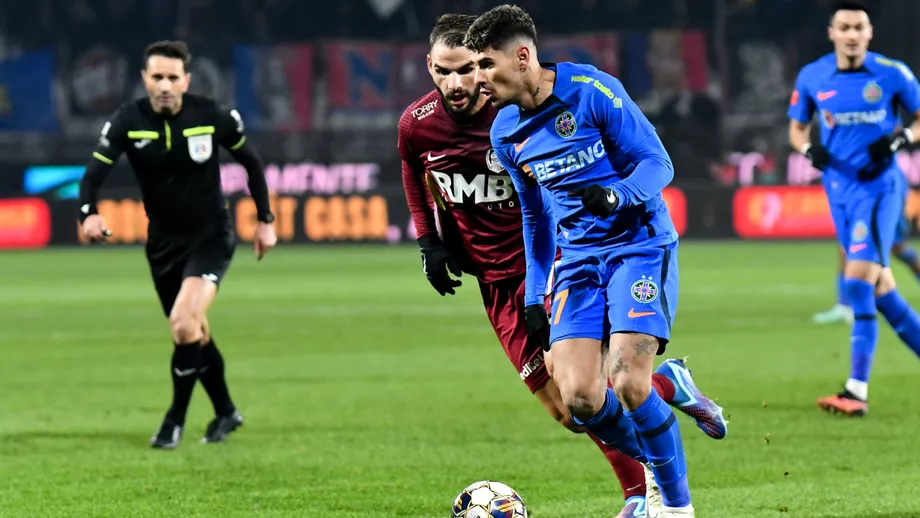 Leo Badea analiza la rece a derbyului SuperLigii FCSB castiga la Cluj un punct si un lider