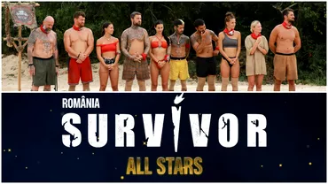 O noua eliminare la Survivor Romania All Stars O faimoasa paraseste competitia