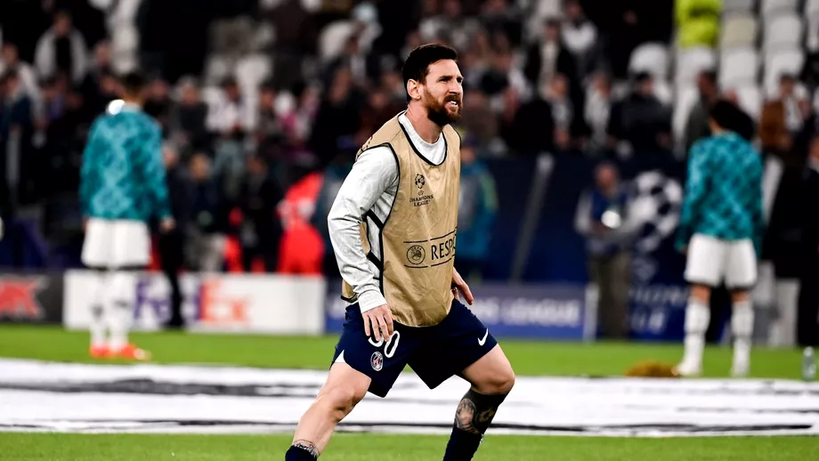 Alerta la nationala Argentinei Lionel Messi sa accidentat cu doar doua saptamani inainte de startul Cupei Mondiale din Qatar