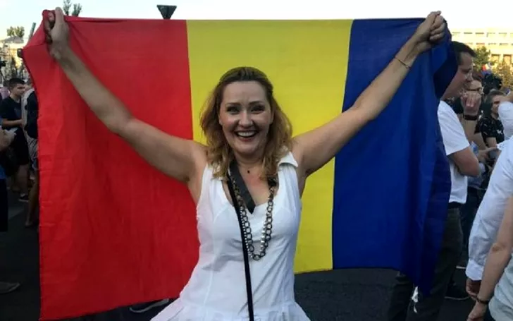 Cine este Elena Lasconi, ziarista care a devenit primar la Alegerile Locale 2020