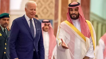 Cum a incercat printul Mohammed bin Salman sa depaseasca subiectul uciderii jurnalistului Jamal Khashoggi in timpul vizitei lui Biden