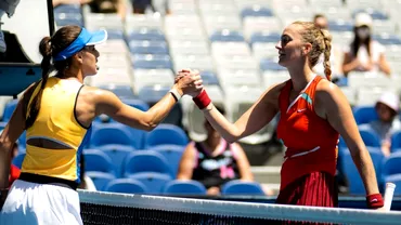 Sorana Cirstea  Petra Kvitova 57 46 in semifinala Miami Open 2023 Sorana rateaza finala A avut mingi de set dar jocul ei sa prabusit din acel moment Video