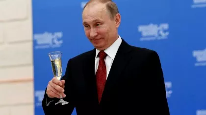 Exit-poll „surpriză”: Vladimir Putin a câștigat alegerile prezidențiale din Rusia cu 87,97 la...