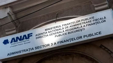 Datorii de peste 100 de milioane de lei sterse de ANAF Care sunt companiile iertate de Fisc