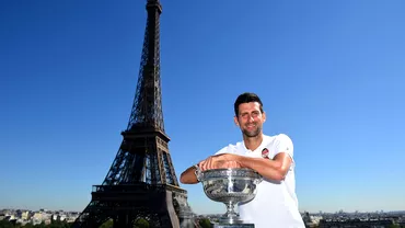 Veste extraordinara pentru Novak Djokovic poate juca la Roland Garros Cum e posibil acest lucru